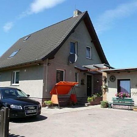 Ruegen_Fewo 42 Rambin Exterior foto
